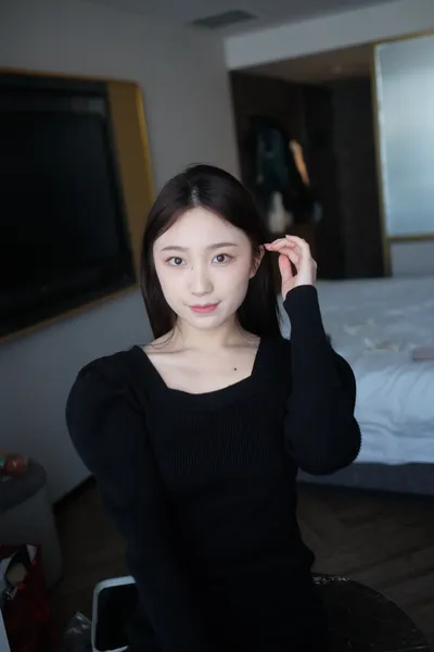 Chinese Model 爱可 Private Nude Photo Set