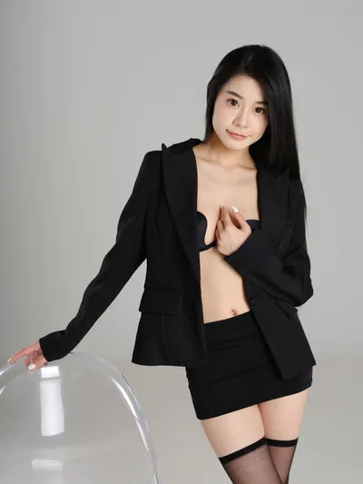 Page 6 | Chinese Model 小柒 Private Nude Photo Set