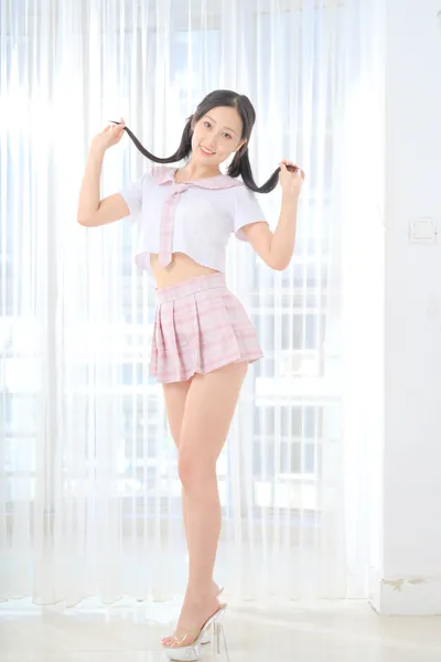 Chinese Model 子柔 Private Nude Photo Set