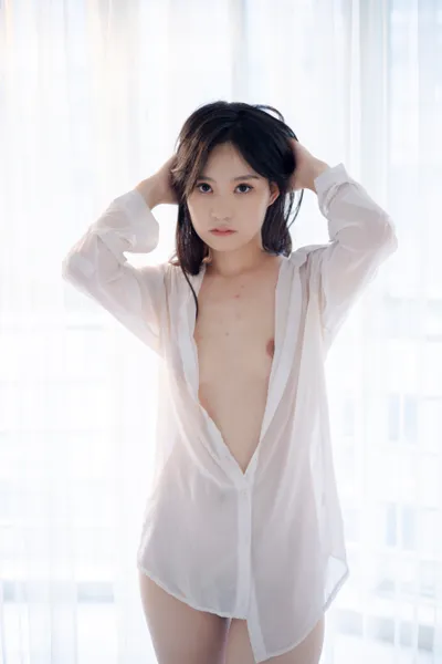 Page 7 | Chinese Model 沐辰 Private Nude Photo Set