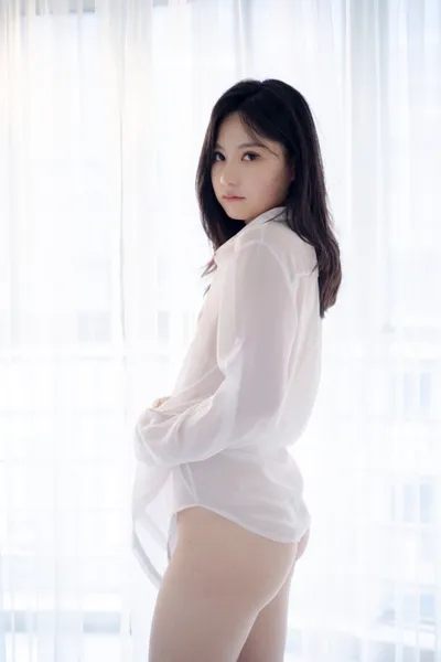 Page 10 | Chinese Model 沐辰 Private Nude Photo Set