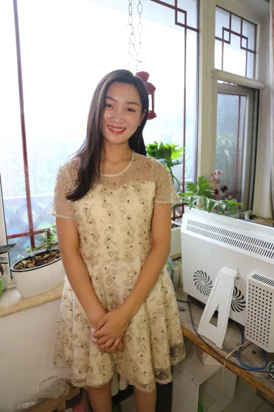 Chinese Model 晓彤 Private Nude Photo Set