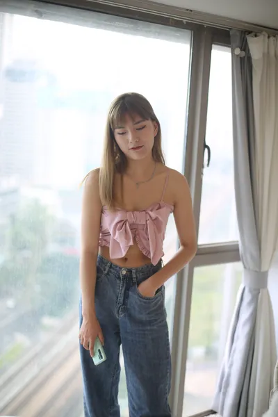Chinese Model 波妞 Private Nude Photo Set
