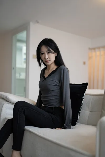 Chinese Model 冬儿 Private Nude Photo Set