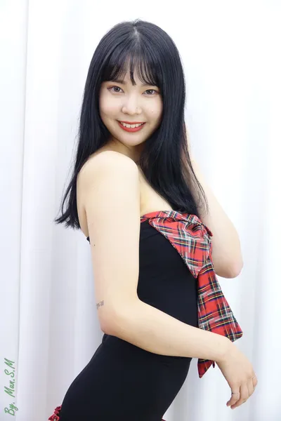 Page 18 | Korean Model 우리(다희) Private Nude Photo Set