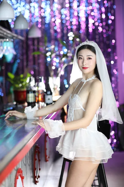 หน้า 2 | นางแบบจีน 杨思甜 ชุดภาพถ่ายส่วนตัว นู้ด