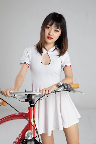 Page 3 | Chinese Model 妮娅 Private Nude Photo Set