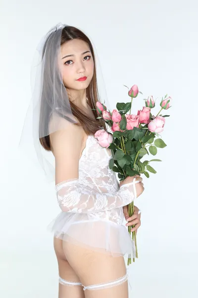 Page 3 | Chinese Model 雨涵 Private Nude Photo Set