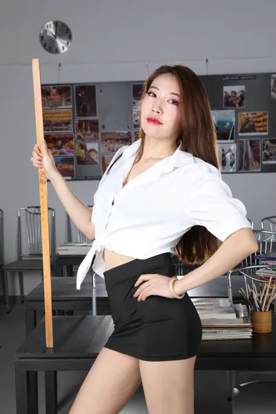 Page 8 | Chinese Model 倩碧 Private Nude Photo Set