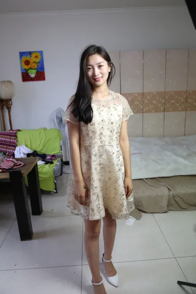 Page 25 | Chinese Model 晓彤 Private Nude Photo Set