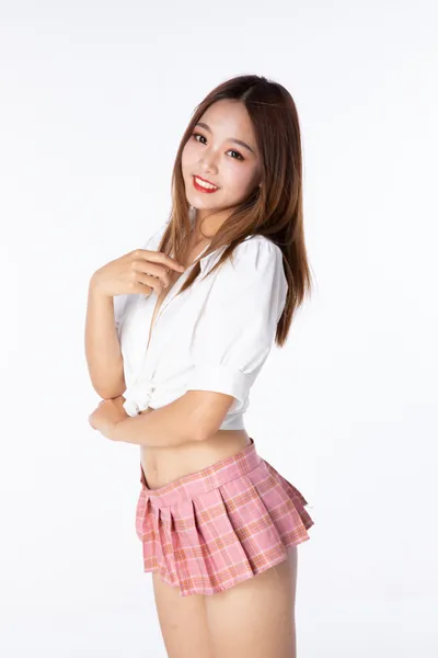 Chinese Model 林可依 Private Nude Photo Set