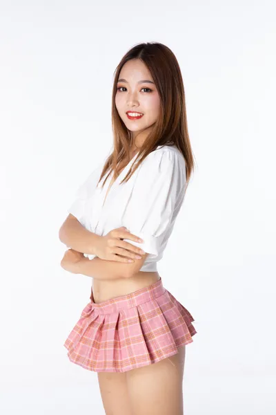 Page 4 | Chinese Model 林可依 Private Nude Photo Set