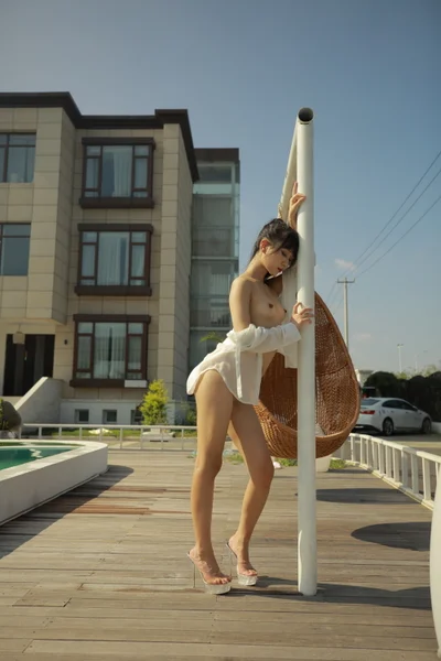 Page 4 | Chinese Model 麦粒儿 Private Nude Photo Set
