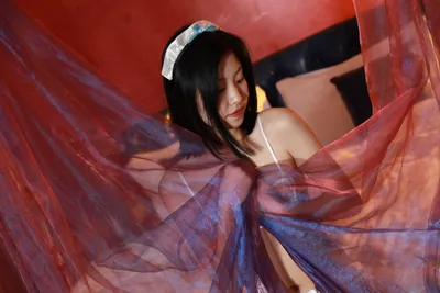 Trang 4 | Người mẫu Trung Quốc 梅梅 Bộ ảnh riêng tư khỏa thân