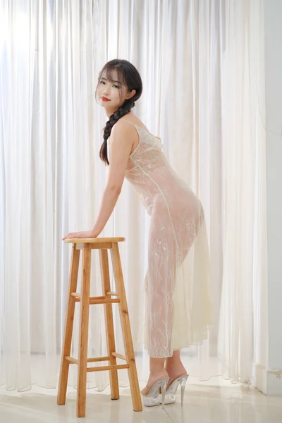 Page 5 | Chinese Model 小泽 Private Nude Photo Set