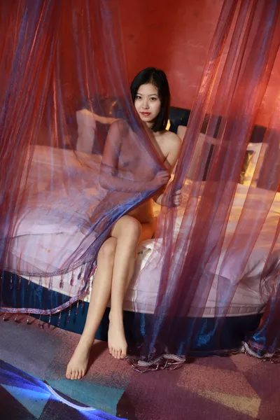Trang 5 | Người mẫu Trung Quốc 梅梅 Bộ ảnh riêng tư khỏa thân