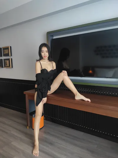 หน้า 6 | นางแบบจีน 姜旭 ชุดภาพถ่ายส่วนตัว นู้ด