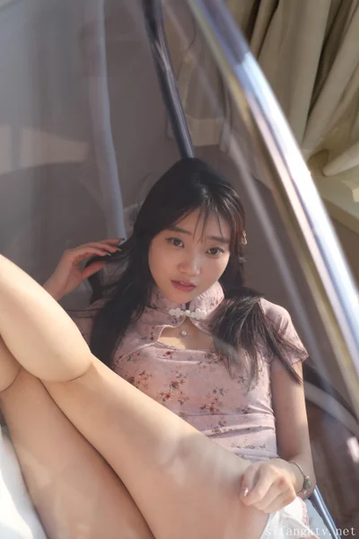 Page 6 | Chinese Model 小初 Private Nude Photo Set