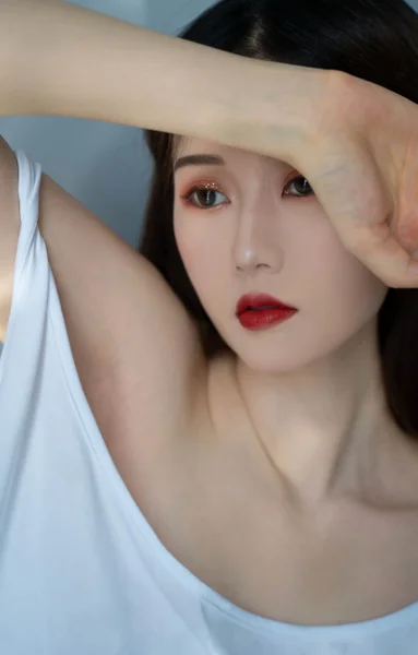 Page 7 | Chinese Model 熙涵 Private Nude Photo Set