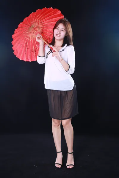 Page 13 | Chinese Model 阿炎 Private Nude Photo Set