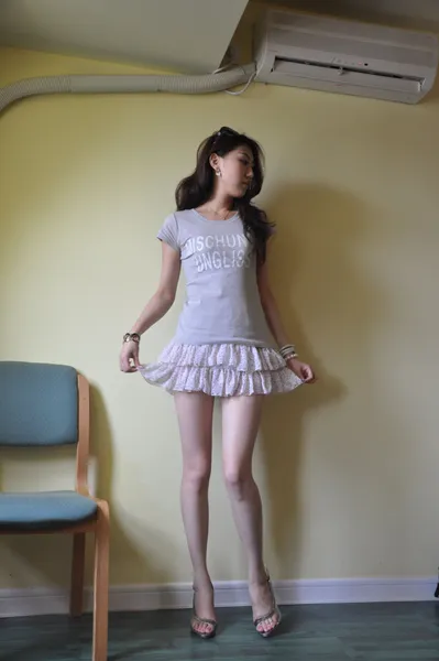 Page 7 | Chinese Model 宫如敏(由美)性感 Photo Set