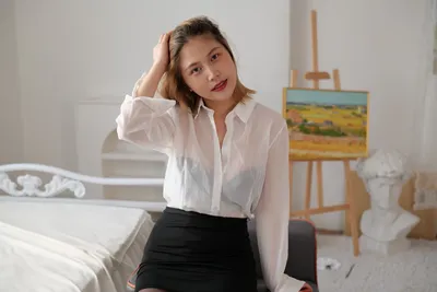 Chinese Model 路怡 Private Nude Photo Set