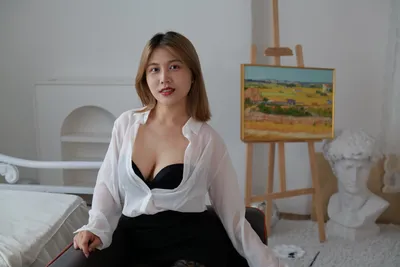Page 2 | Chinese Model 路怡 Private Nude Photo Set