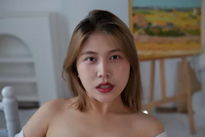 Page 3 | Chinese Model 路怡 Private Nude Photo Set