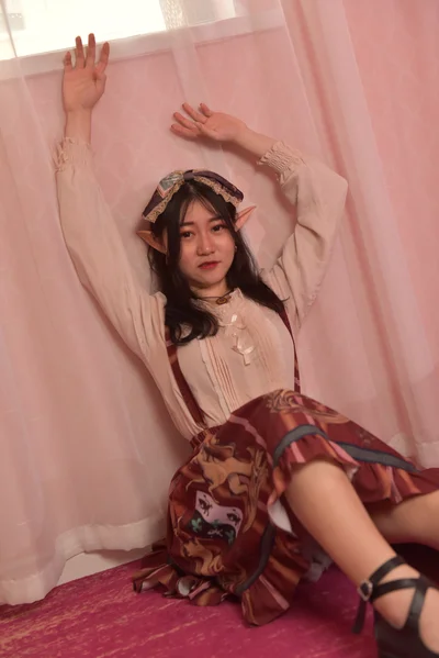 Page 2 | Chinese Model 小若 Private Nude Photo Set