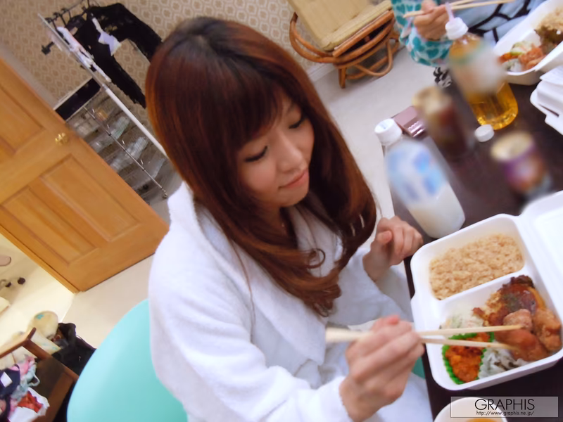 IMAMURA Miho (今村美穂) Rewrite larawan 93