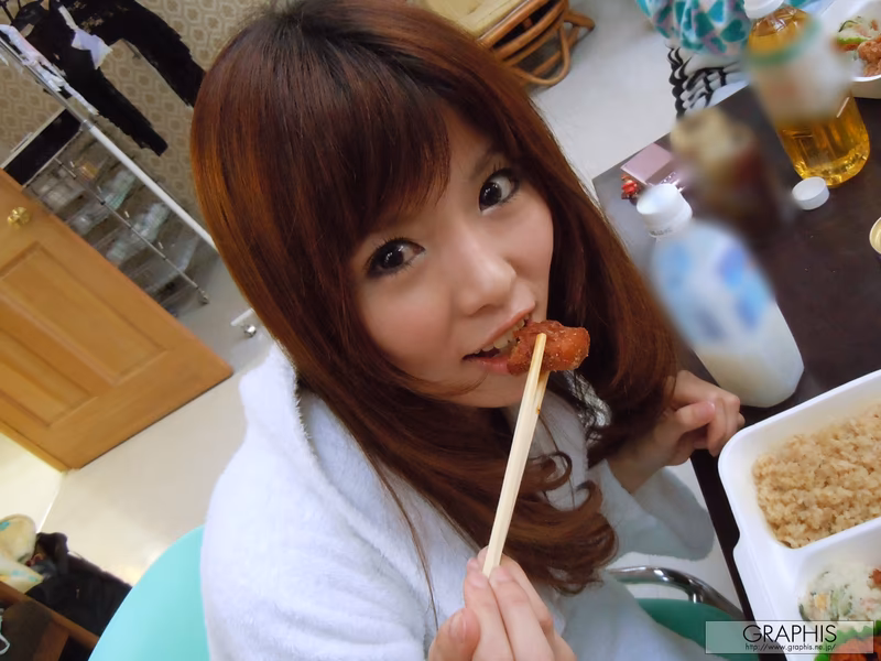 IMAMURA Miho (今村美穂) Rewrite larawan 94