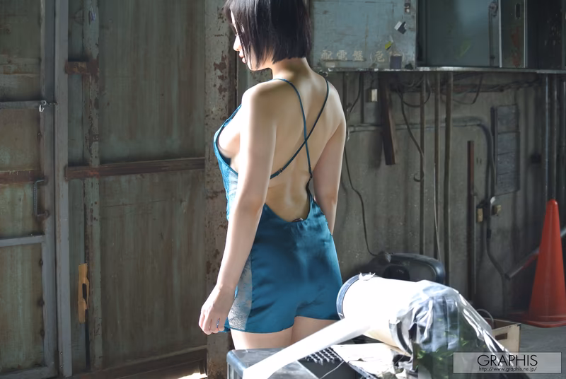 IMANAGA Sana (今永さな) White Camellia foto 125