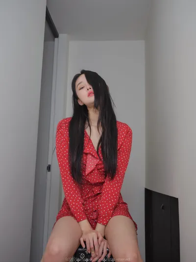 Inah 이나 Vol.254