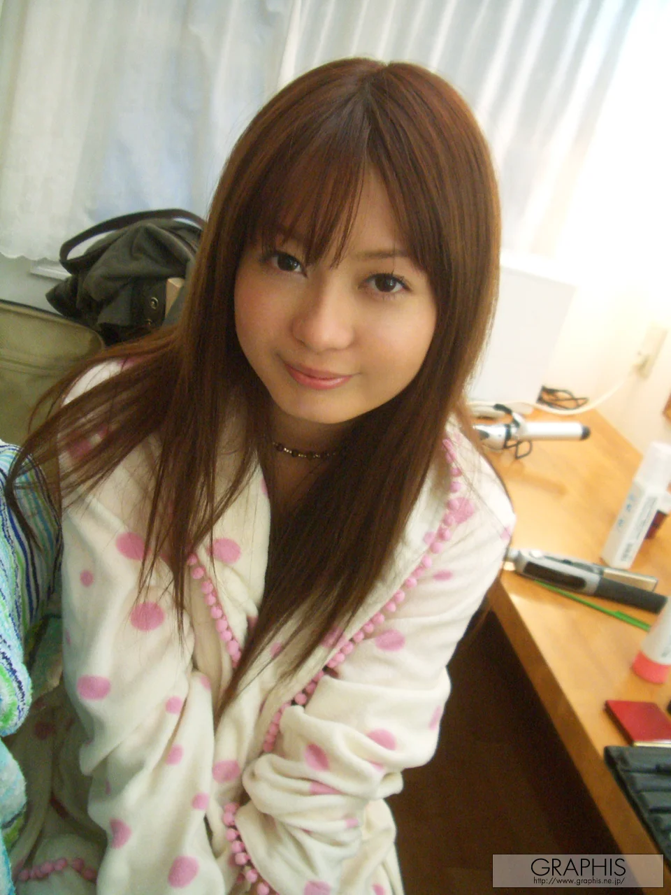 ISHIHARA Rina (石原莉奈)