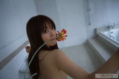 Page 3 | ISHIHARA Rina (石原莉奈) First Gravure