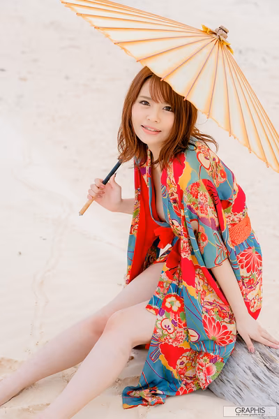 ITOU Mayuki (伊藤舞雪) Mystery