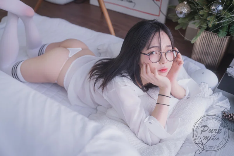 Jelly (젤리) Cute girl's xex boudoir Vol.0209 รูปภาพ 113