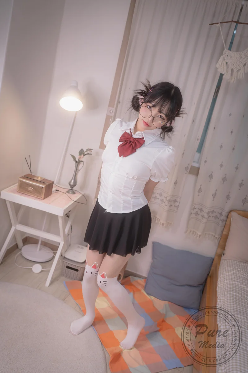Jelly (젤리) Girl trapped in a rooftop room Vol.0213 รูปภาพ 68
