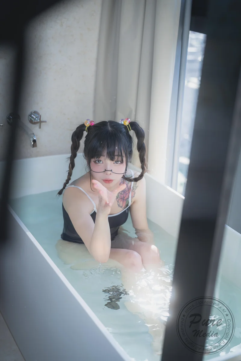 Jelly (젤리) is watching ero animation Vol.0198 foto 78