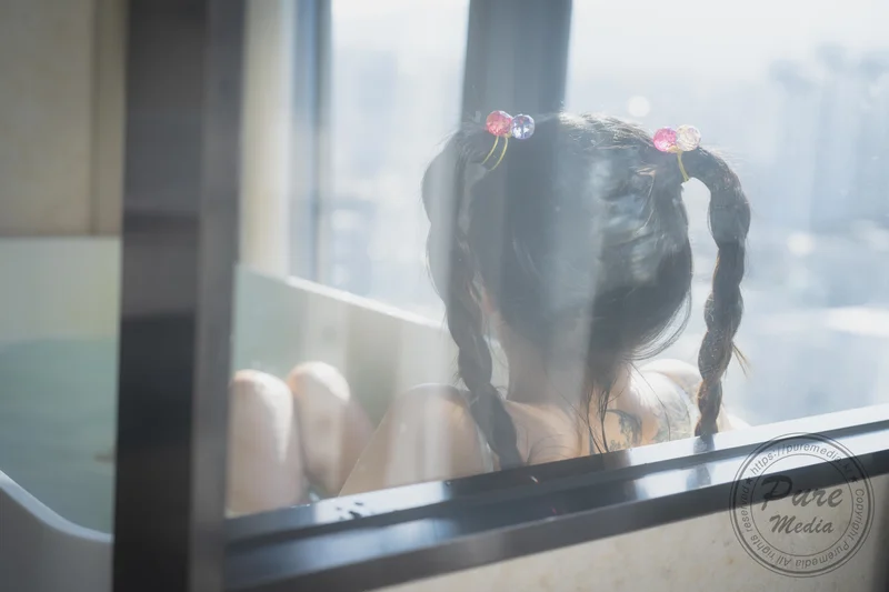 Jelly (젤리) is watching ero animation Vol.0198 foto 83