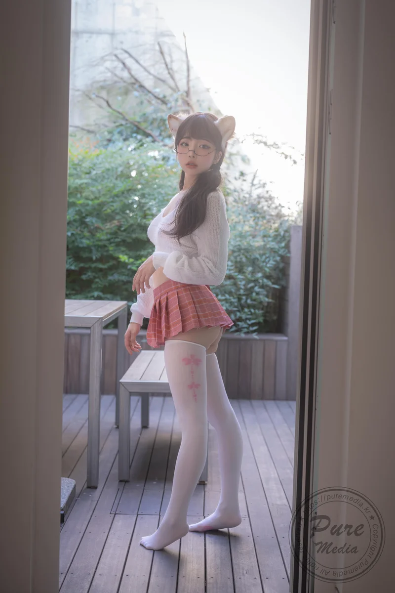 Jelly (젤리) Pretty kinky girl Vol.0192 사진 2