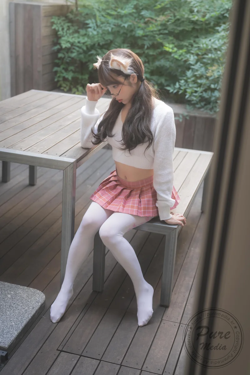Jelly (젤리) Pretty kinky girl Vol.0192 사진 3