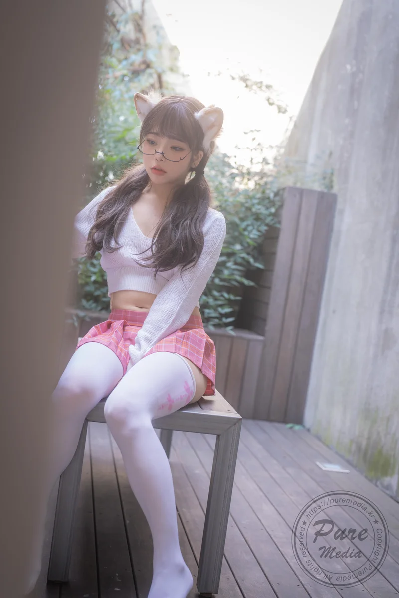 Jelly (젤리) Pretty kinky girl Vol.0192 사진 4