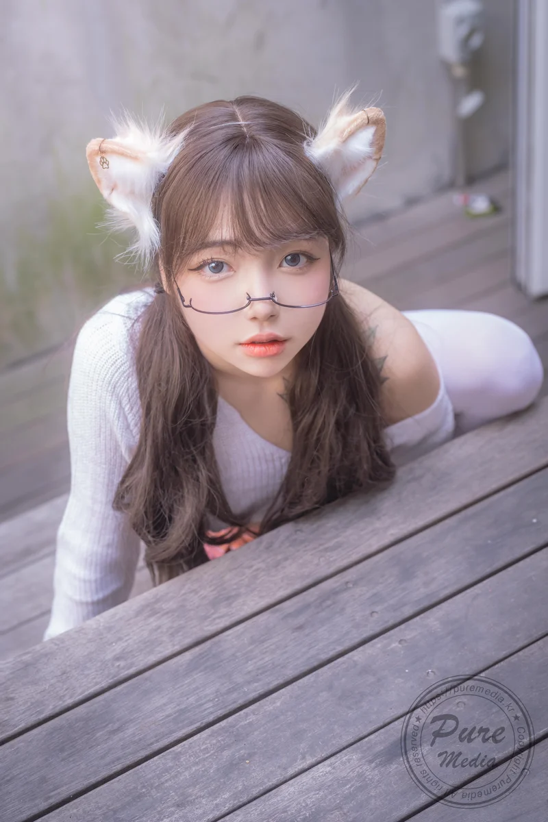 Jelly (젤리) Pretty kinky girl Vol.0192 사진 5