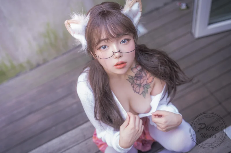 Jelly (젤리) Pretty kinky girl Vol.0192 사진 7
