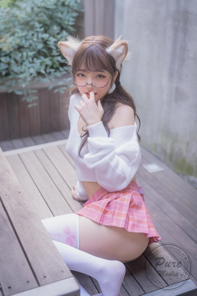 Jelly (젤리) Pretty kinky girl Vol.0192 사진 9