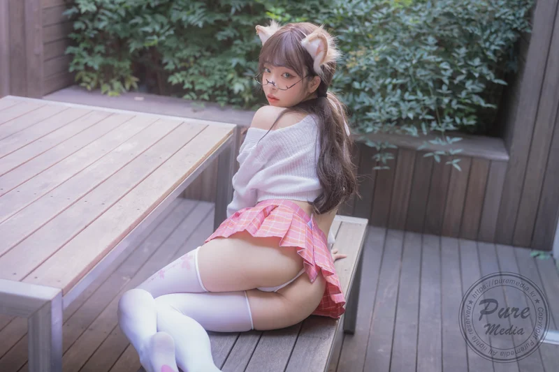Jelly (젤리) Pretty kinky girl Vol.0192 사진 12