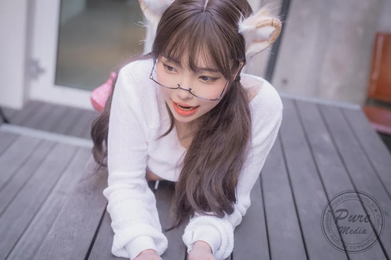 Jelly (젤리) Pretty kinky girl Vol.0192 사진 33