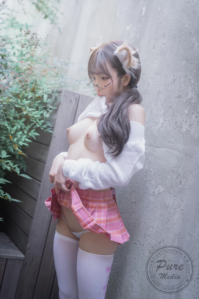Jelly (젤리) Pretty kinky girl Vol.0192 사진 38