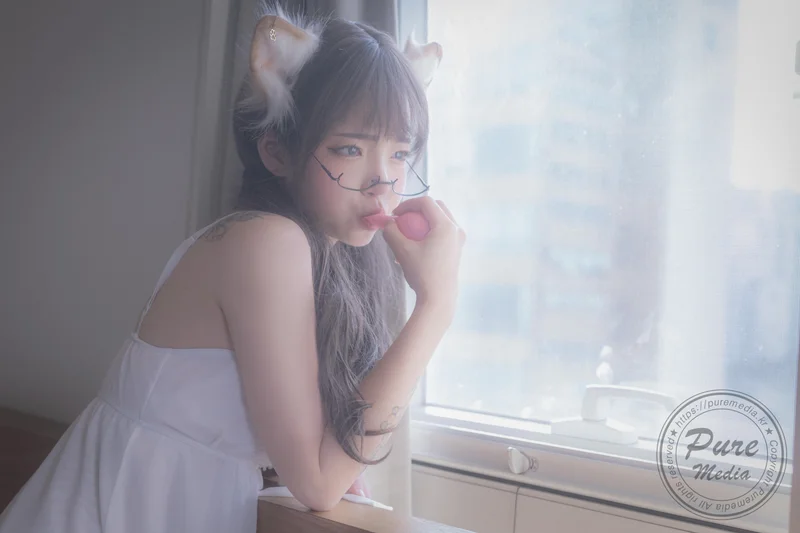 Jelly (젤리) Pretty kinky girl Vol.0192 photo 60